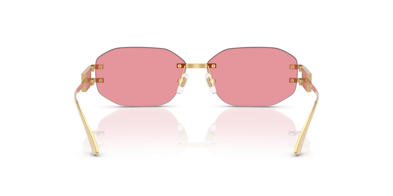 Versace VE2274 in Gold / Pink (100284) - Alternate View