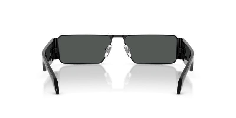 Versace VE2286 in Black / Dark Grey (100987) - Alternate View