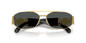 Gold / Dark Grey (100287)