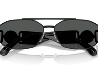 Matte Black / Dark Grey (126187)