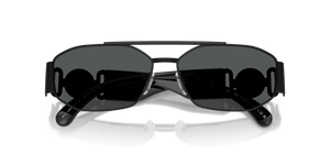 Matte Black / Dark Grey (126187)