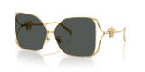 Gold / Dark Grey (100287)