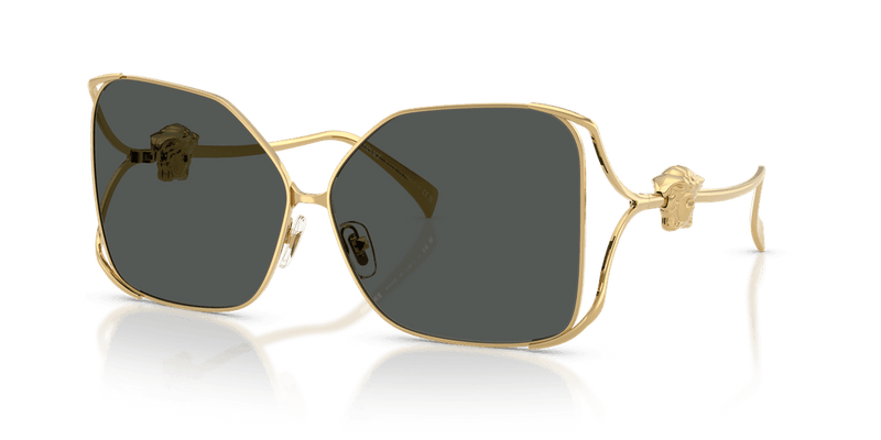 Versace VE2288 in Gold / Dark Grey (100287) - Alternate View