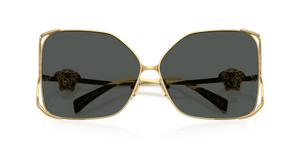 Gold / Dark Grey (100287)