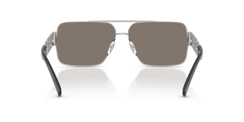 Versace VE2290 in Silver / Light Grey Mirror Silver 80 (10016G) - Alternate View