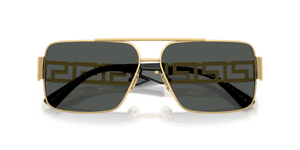 Gold / Dark Grey (100287)