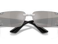 Silver / Light Grey Mirror Silver (10016G)