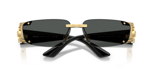 Gold / Dark Grey (100287)