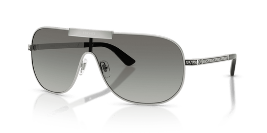 Versace VE2293 - Silver / Grey Gradient (100011)