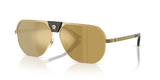 Gold / Brown Mirror Gold (10025A)