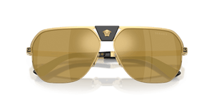 Gold / Brown Mirror Gold (10025A)
