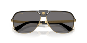 Black / Dark Grey Polarized (100281)