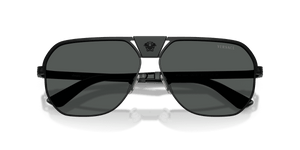 Matte Black / Dark Grey (126187)