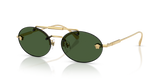 Gold / Dark Green (100271)