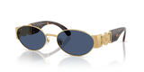 Gold / Dark Blue (100280)