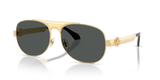 Gold Versace / Dark Grey (152387)