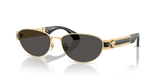 Gold Versace / Dark Grey (152387)