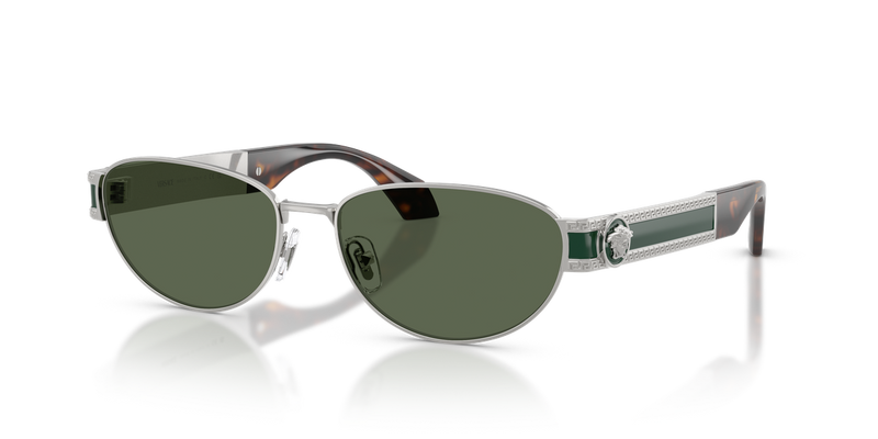 Versace VE2304 in Silver Versace - Alternate View