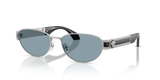 Silver Versace / Azure (152672)