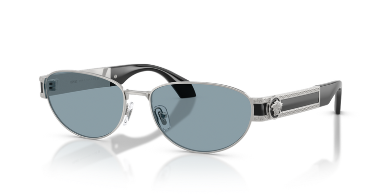 Versace VE2304 in Silver Versace - Alternate View