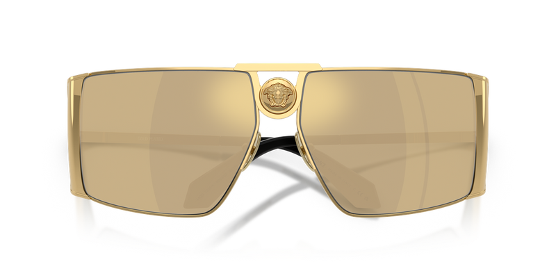 Versace VE2305K in Gold Plated - Side View
