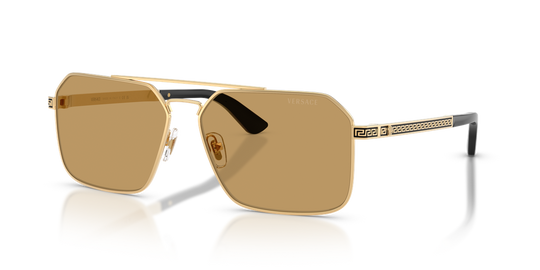 Versace VE2306 - Gold Versace / Brown (152313)
