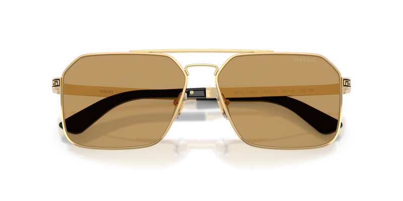 Versace VE2306 in Gold Versace - Side View