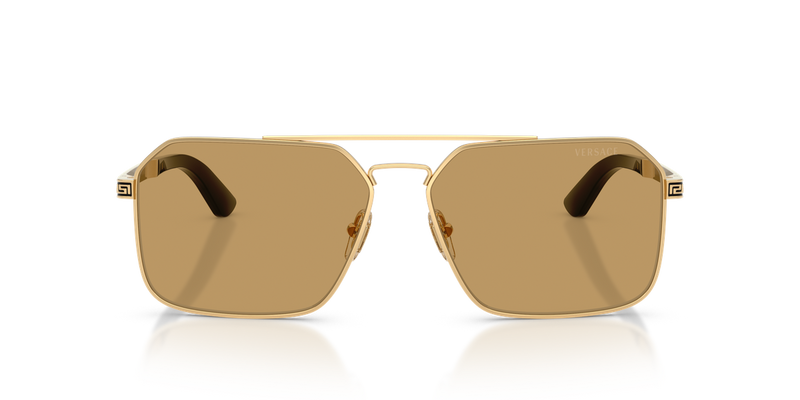 Versace VE2306 in Gold Versace - Alternate View