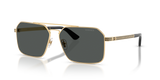 Gold Versace / Dark Grey (152387)