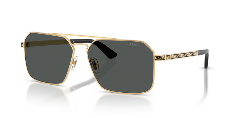 Versace VE2306 in Gold Versace - Alternate View