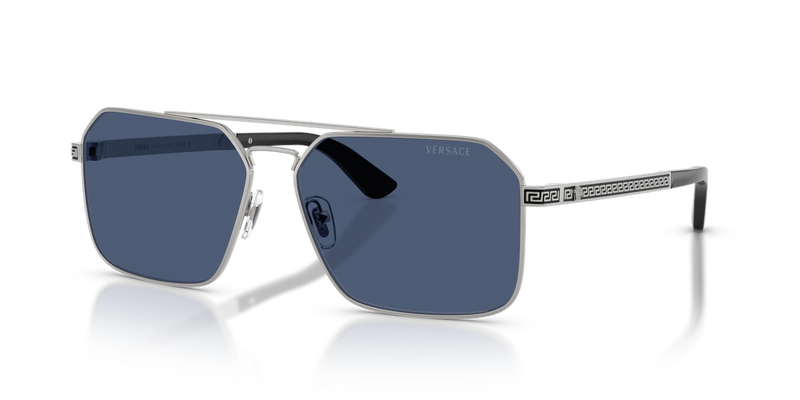 Versace VE2306 in Silver Versace - Alternate View