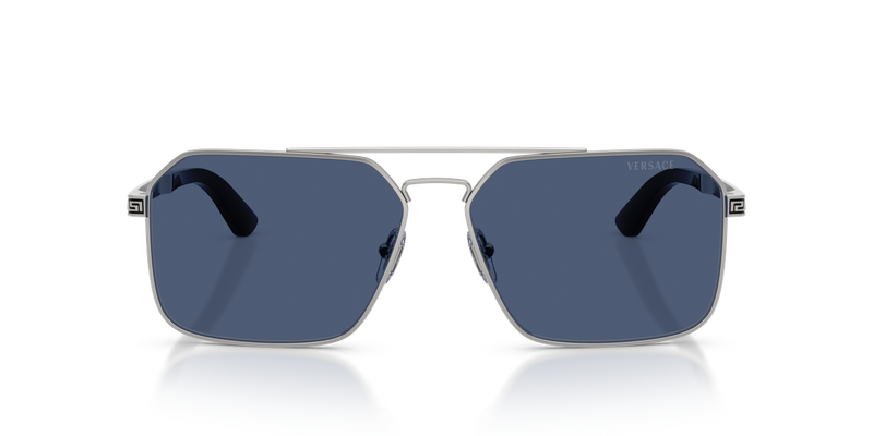 Versace VE2306 in Silver Versace - Alternate View