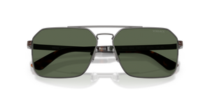 Gunmetal Versace / Dark Green (152771)