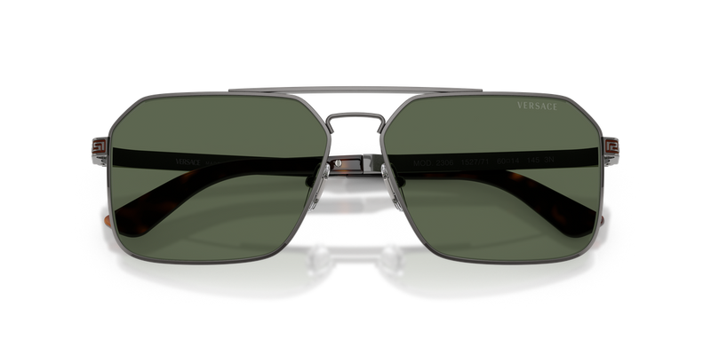 Versace VE2306 in Gunmetal Versace - Alternate View