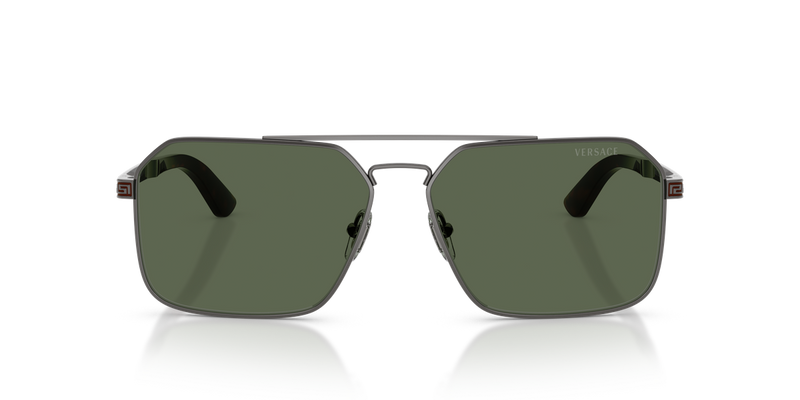 Versace VE2306 in Gunmetal Versace - Alternate View