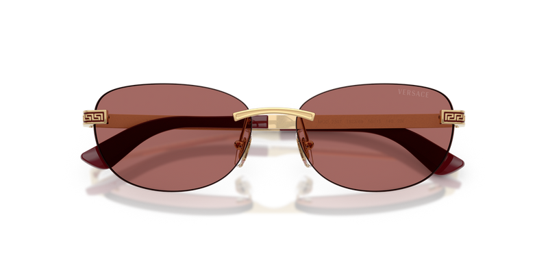 Versace VE2307 in Gold Versace - Side View
