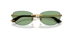 Gold Versace / Green (152382)
