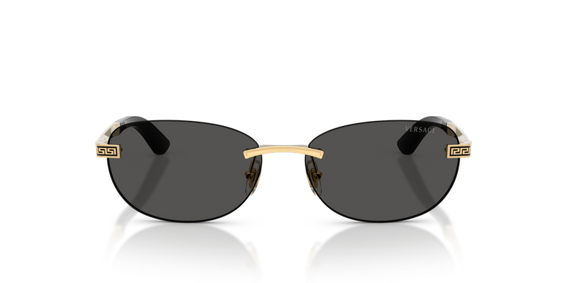Versace VE2307 in Gold Versace - Alternate View