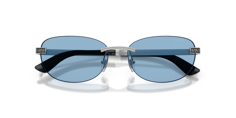 Versace VE2307 in Silver Versace - Alternate View