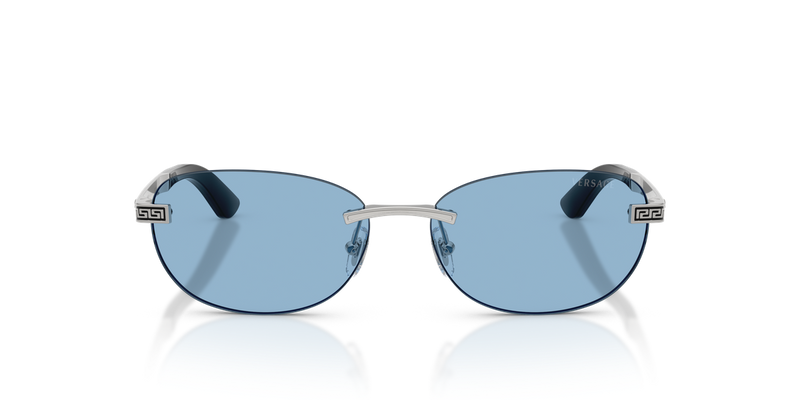 Versace VE2307 in Silver Versace - Alternate View