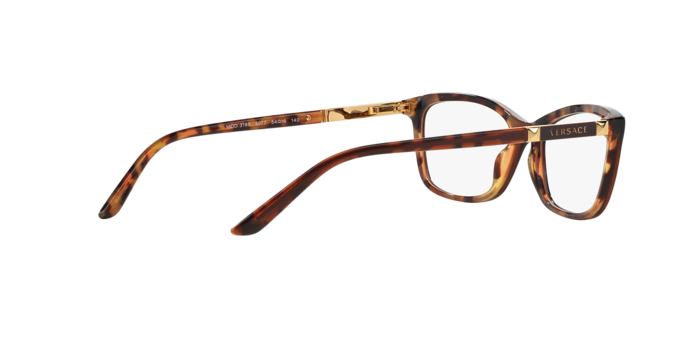 Versace VE3186 in Havana / Demo Lens (5077) - Alternate View