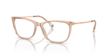 Transparent Brown / Demo Lens (5215)