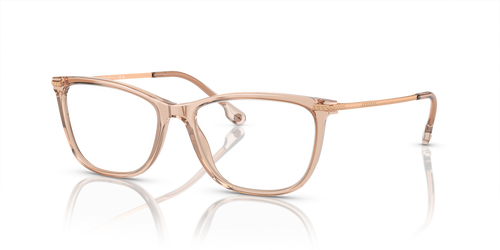 Transparent Brown / Demo Lens (5215)