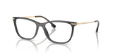 Black Transparent / Demo Lens (5483)