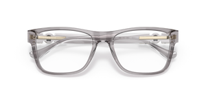 Transparent Grey / Demo Lens (593)