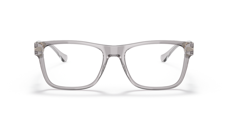 Versace VE3303 in Transparent Grey / Demo Lens (593) - Alternate View