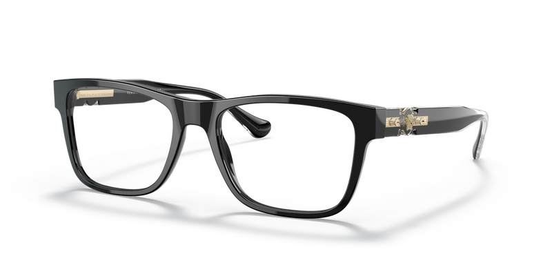 Versace VE3303 in Black / Demo Lens (GB1) - Alternate View