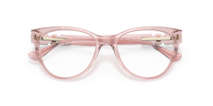 Transparent Pink / Demo Lens (5339)