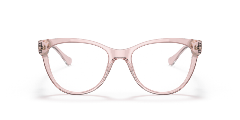 Versace VE3304 in Transparent Pink / Demo Lens (5339) - Alternate View