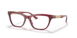 Transparent Red / Clear (388)